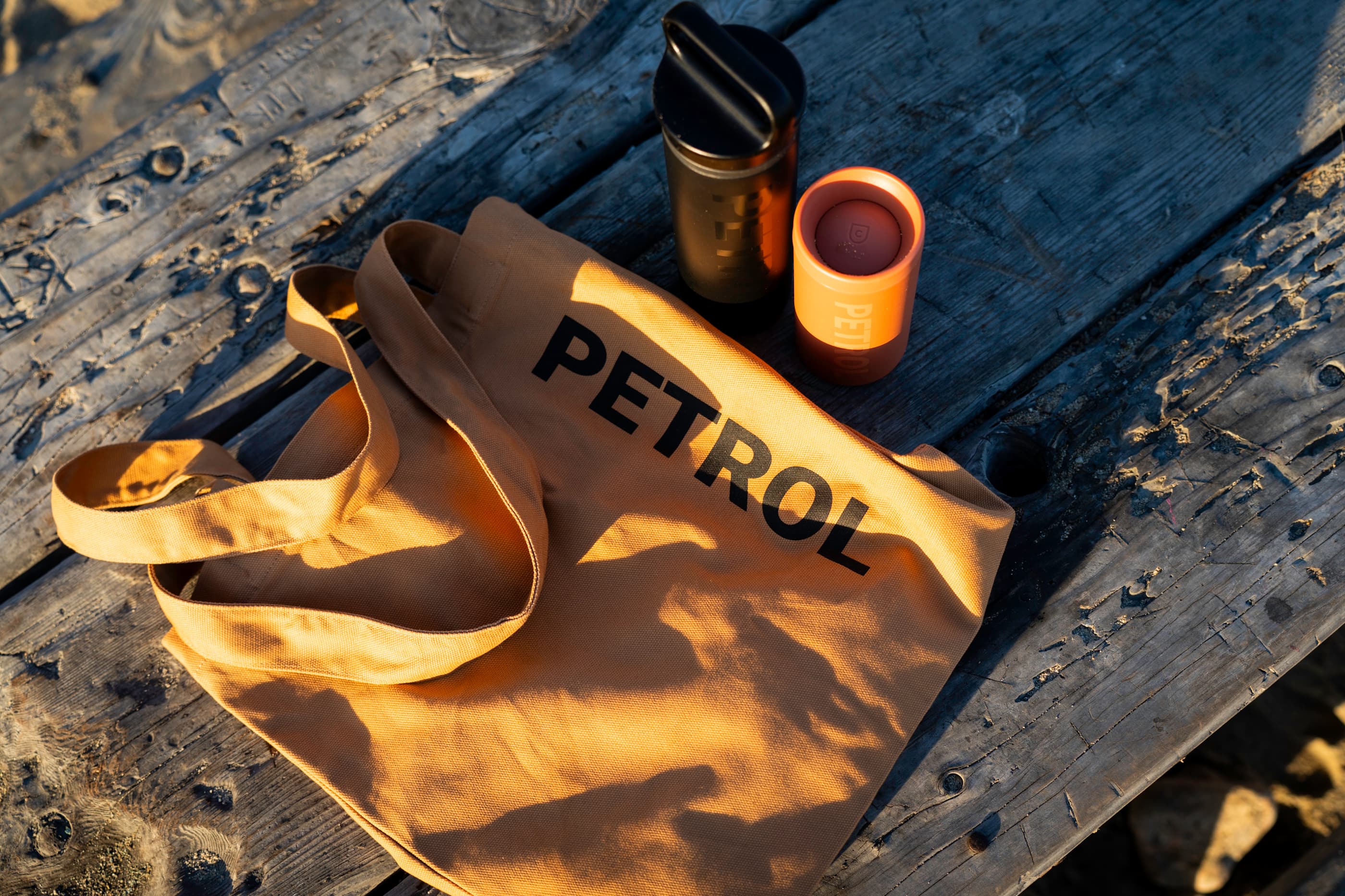 Petrol Club Traveler Mug