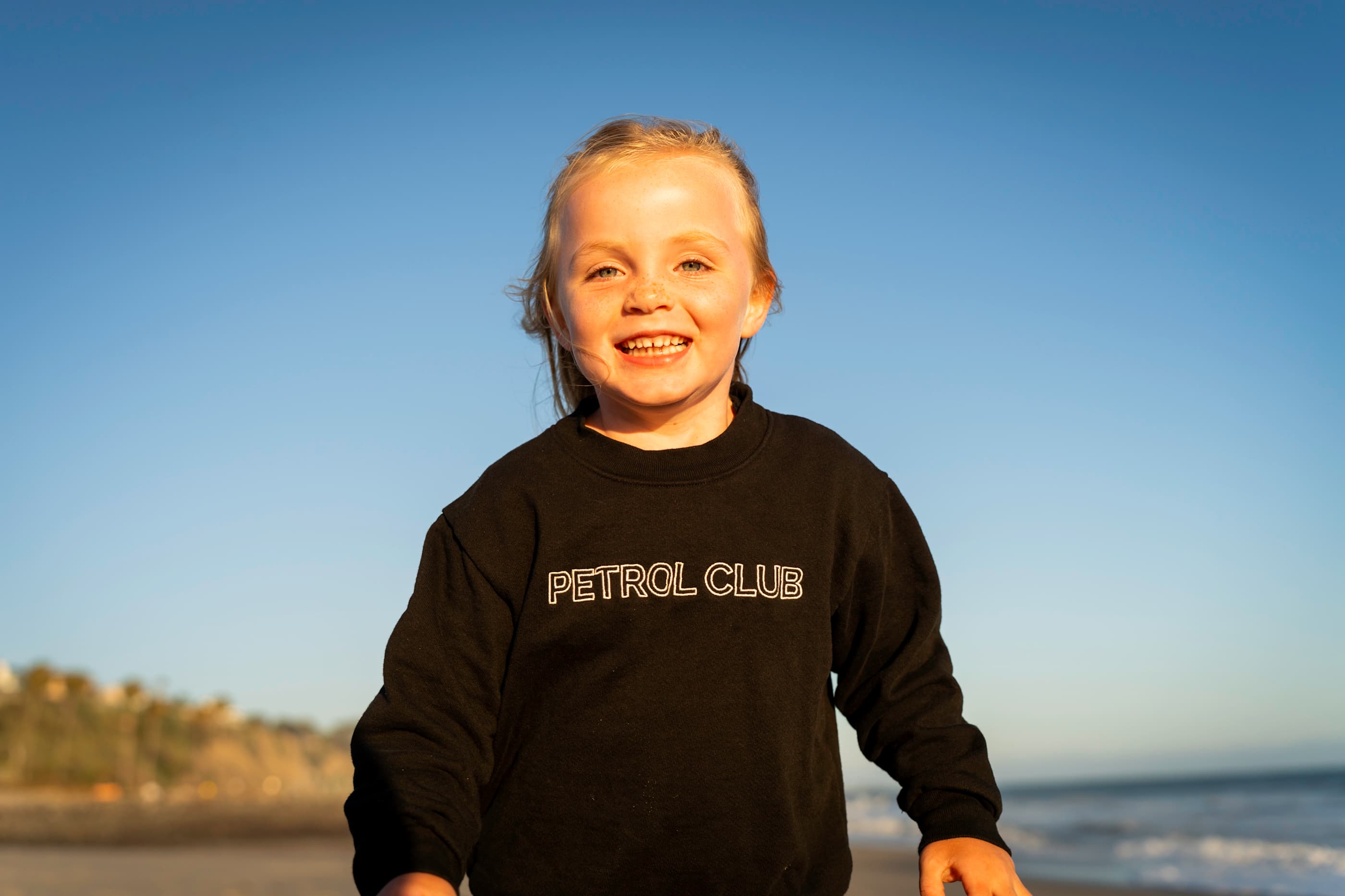 Kids Crew Neck