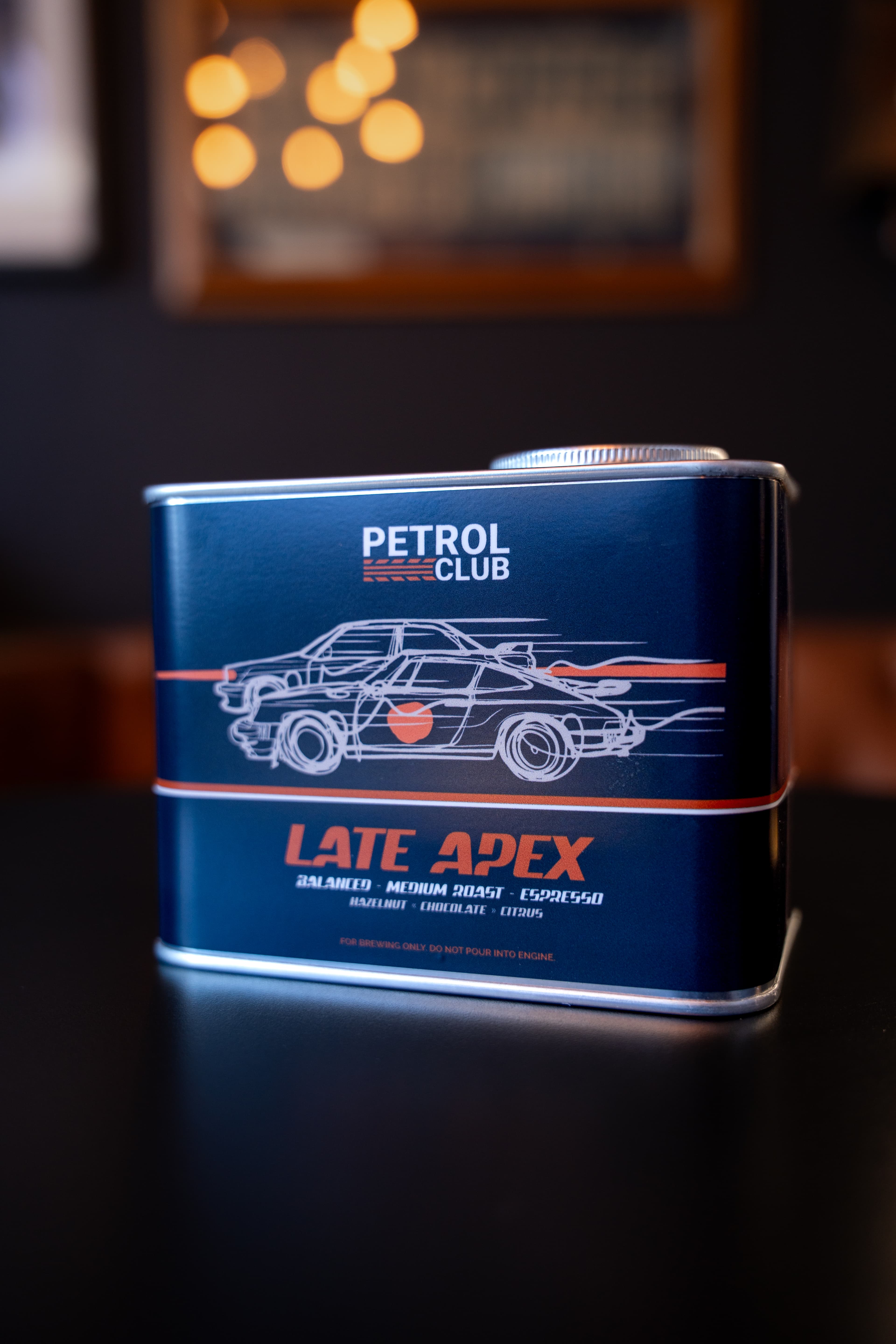 LATE APEX ESPRESSO ROAST