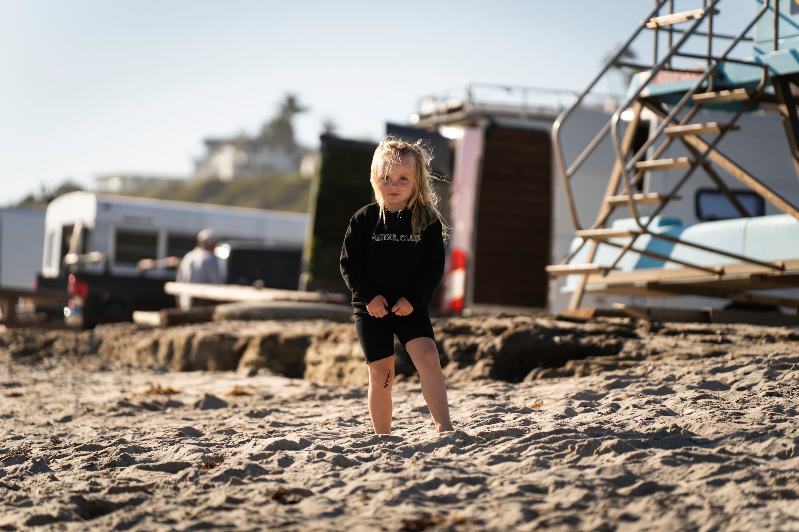 Kids Crew Neck — 2