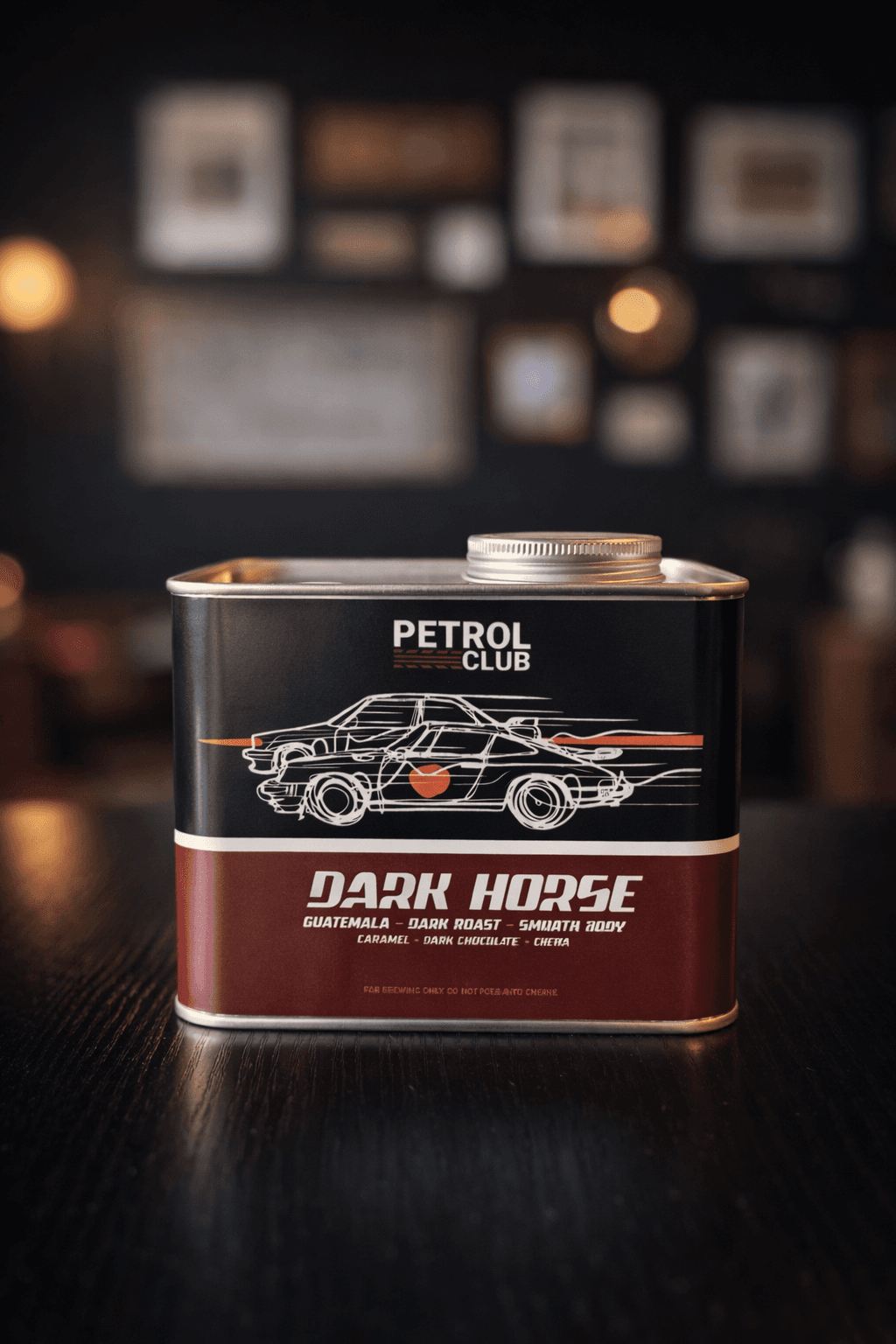 DARK HORSE DARK ROAST