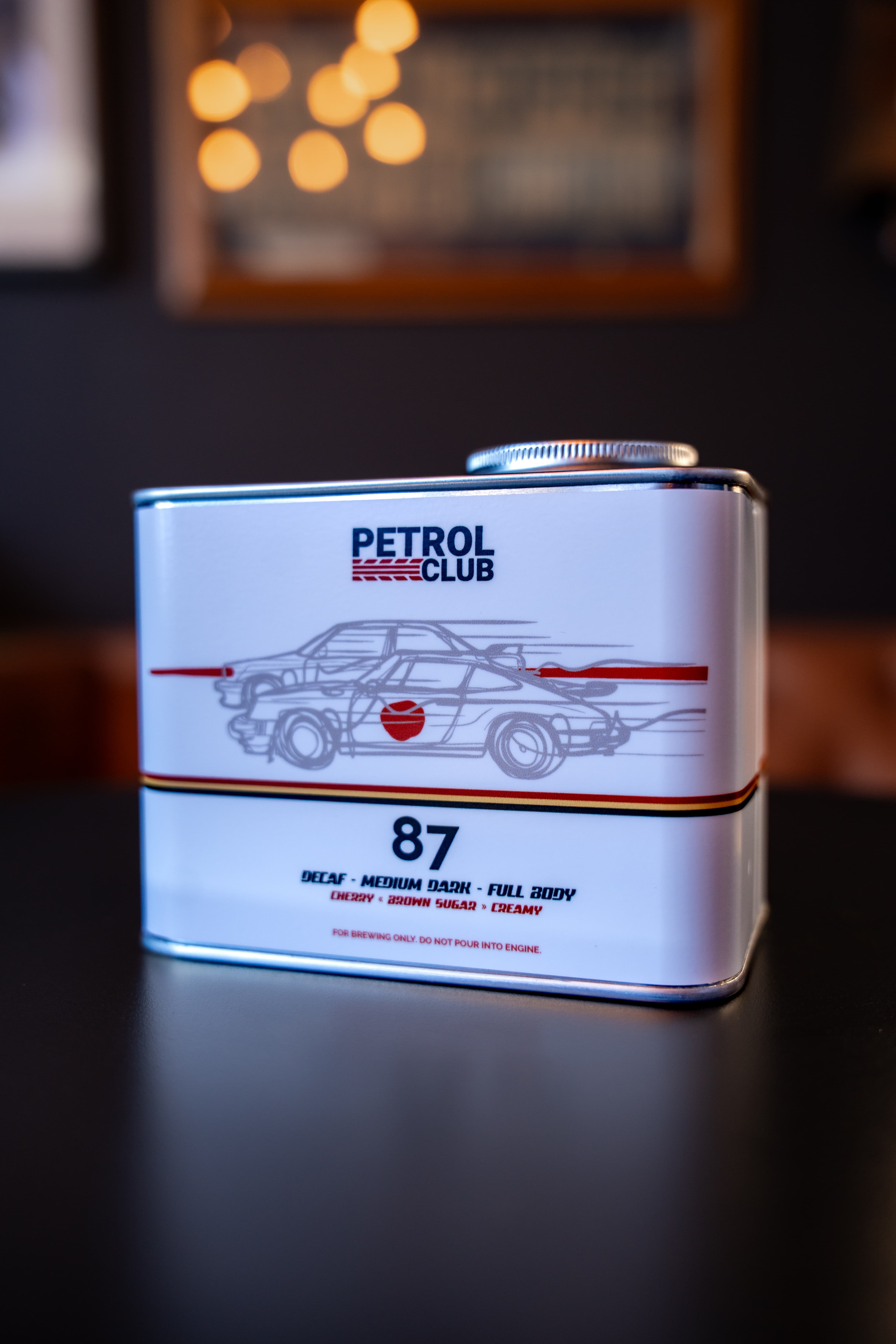 87 DECAF ROAST